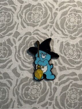Loungefly Care Bear Witch Enamel Pin Mystery Box